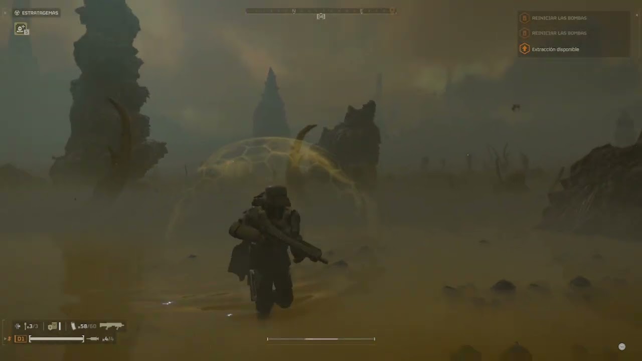 Helldivers 2, cómo completar la orden suprema con sentido común.