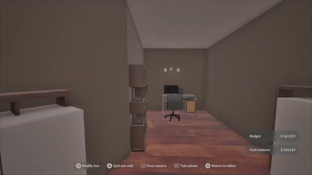 Architect Life: A House Design Simulator Third Build  (PS5) DON’T JUDGE PLEASE
