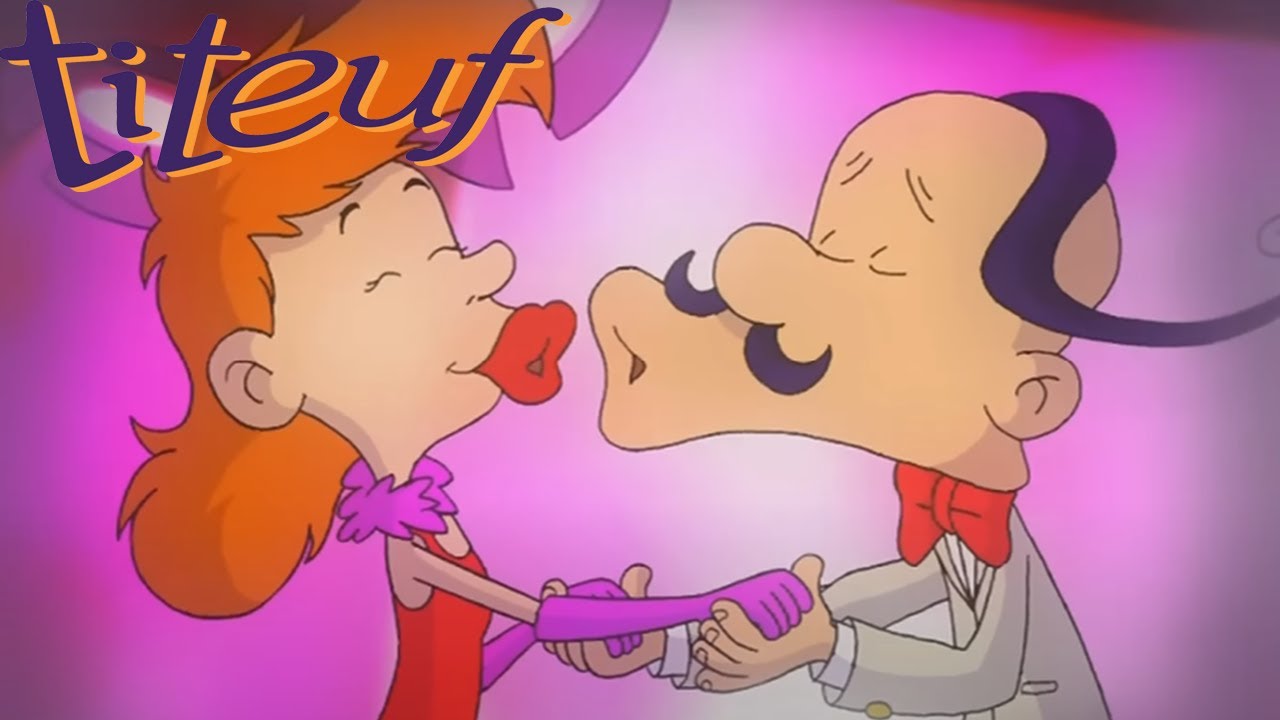 Titeuf et Nadia enfin ensemble ?! 🤯😚 - Titeuf français - Episodes complets