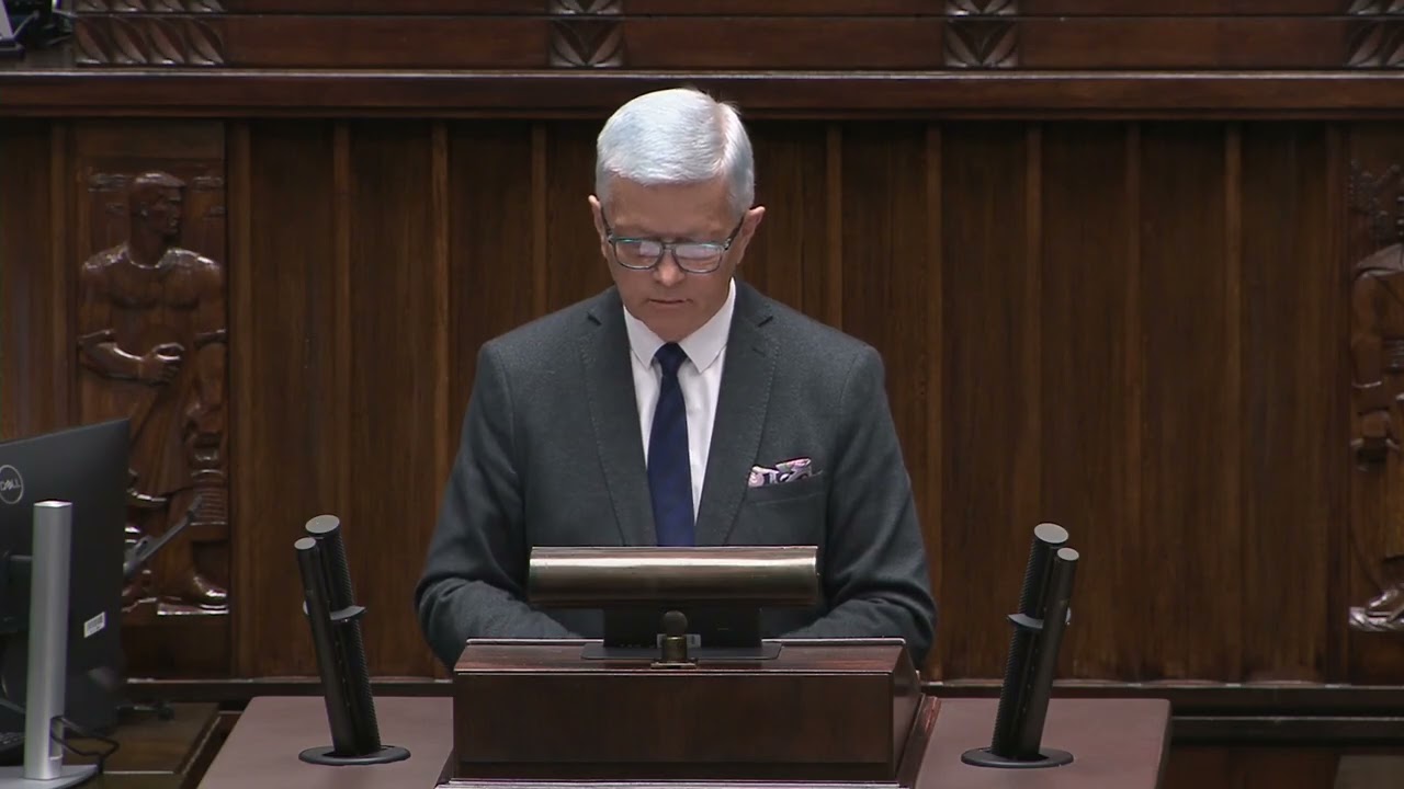 Sejm: BURZLIWA DEBATA W SPRAWIE SAFE