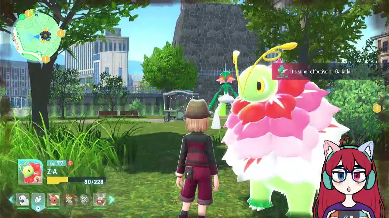 [En/Es] Aquel que da y Aquel que toma (Pokémon Legends Z-A Parte 26)