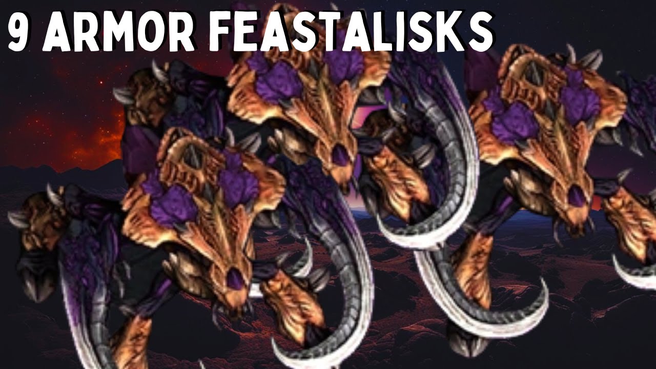 UNKILLABLE LIFESTEAL ULTRALISKS - Weekly Brawl [Starcraft 2 Direct Strike]