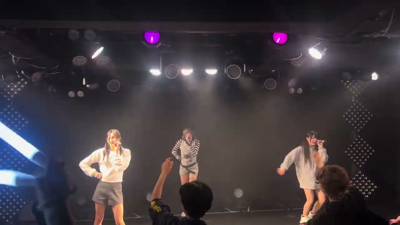 AMO million  sweet potion 2月27日　sound spece DIVA