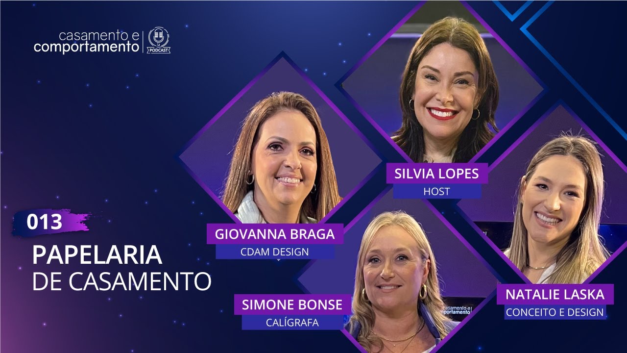 Convites de Casamento | Tudo o que você precisa saber!