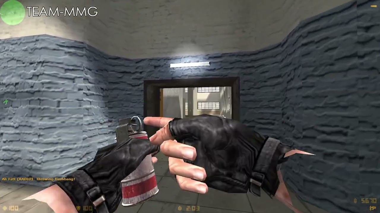 Counter-Strike Condition Zero de_floricane