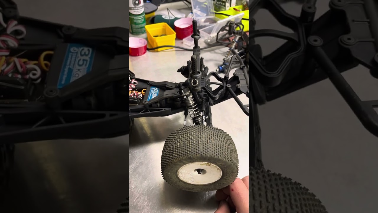 Pr racing sc201 build review 2024