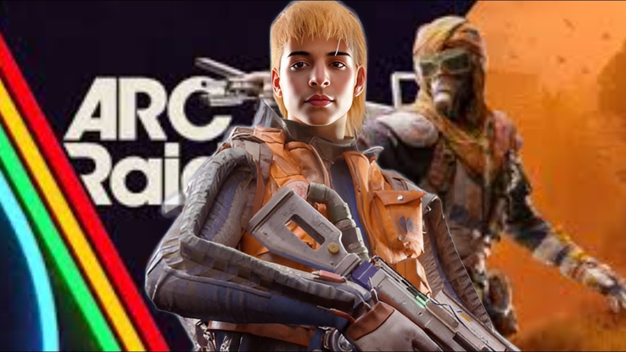 Arc raiders 2026