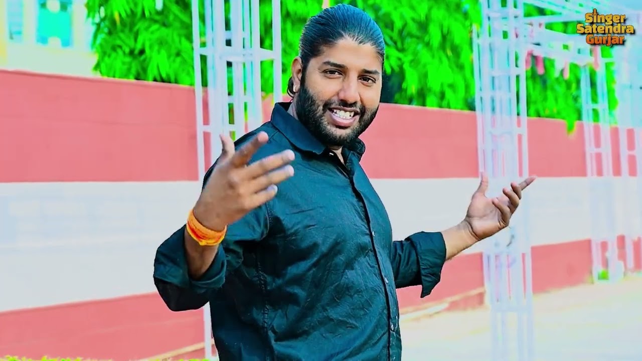 Badal De Hey Khuda Mere Lakeere  | Non Stop Gazal | New Gazal | Gazal | satendra gurjar ki gazal