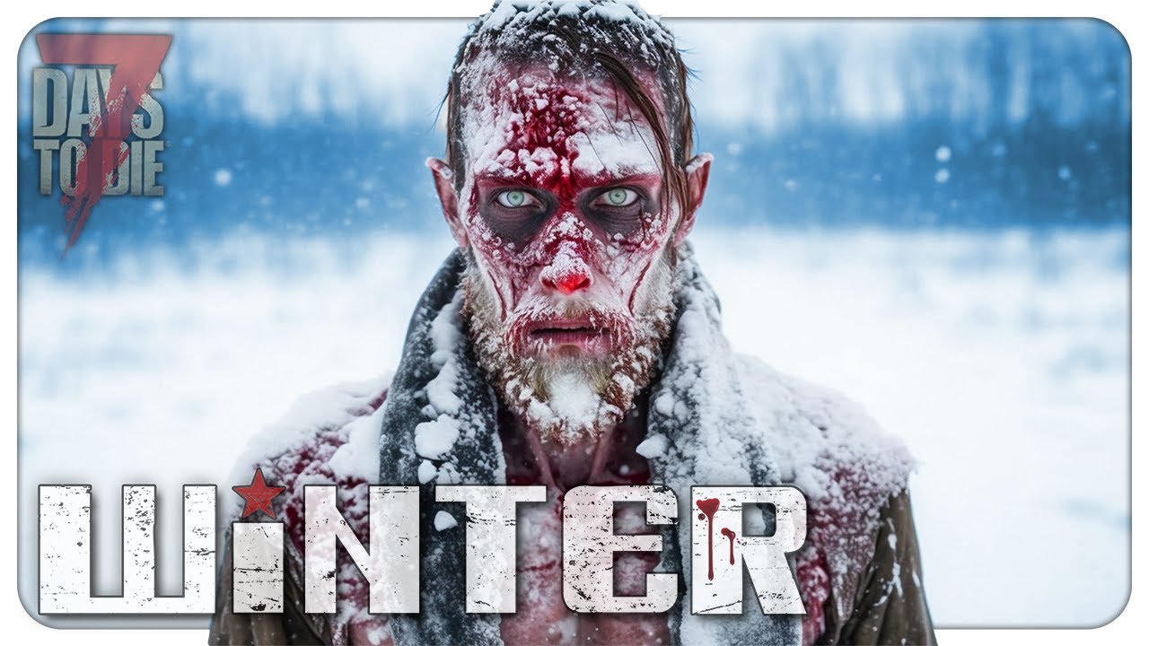 The Nuclear Winter Apocalypse - 7 Days to Die (Ep.1)