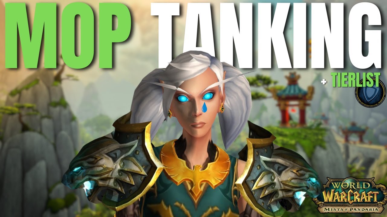 Mid Expansion Tank Review & Tierlist | Mists of Pandaria Classic