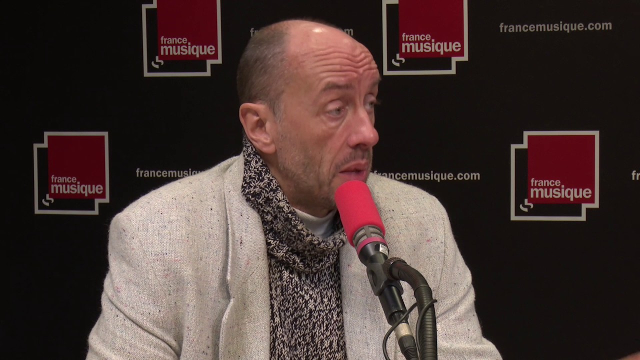 Les conservatoires de musique - Hervé Niquet