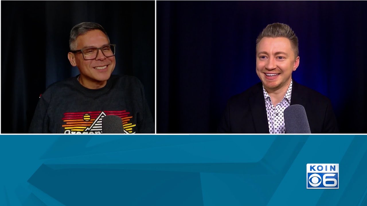 Meet the new CEO of the Cascade AIDS Project | KOIN Conversations