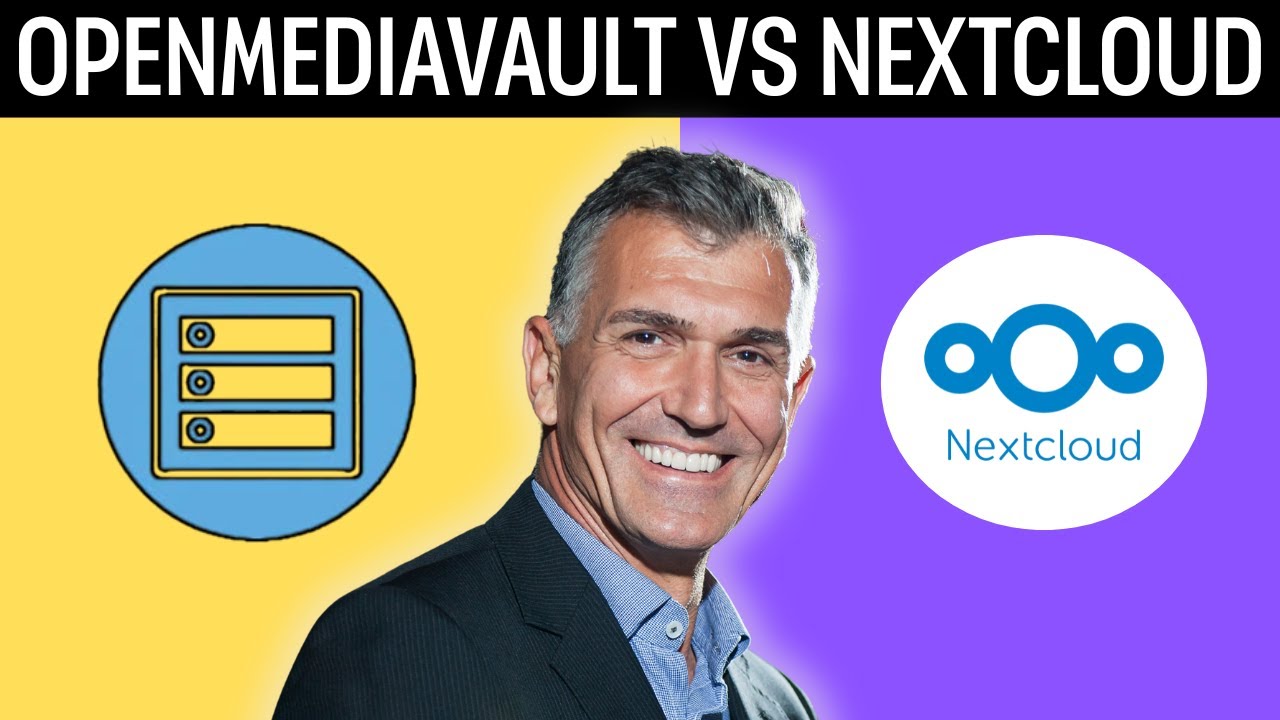 Openmediavault vs Nextcloud (2025): Don&rsquo;t Choose the Wrong NAS!
