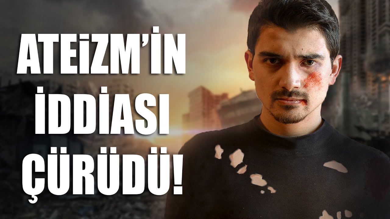 Neden Kötülükler ve Felaketler Var? - Kainatta Kaos mu var? - Kötülük Problemi
