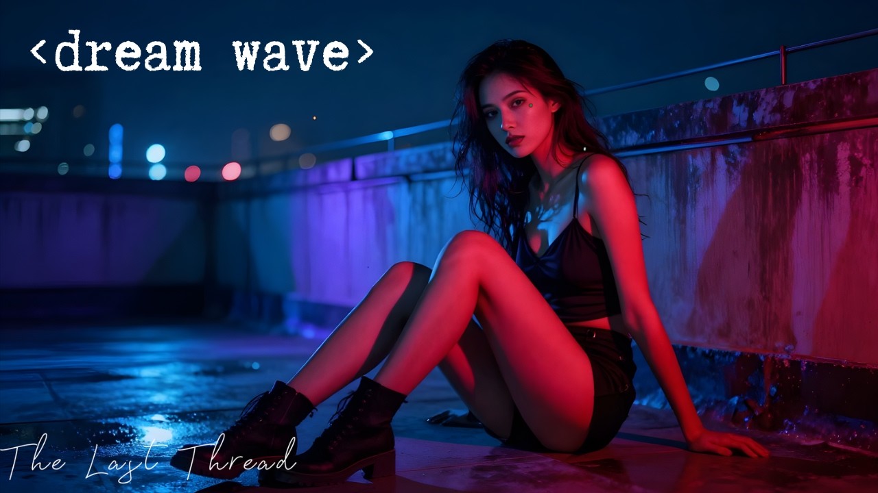 The Last Thread - Darkwave | Dreamwave | Darksynth Playlist Mix 🖤
