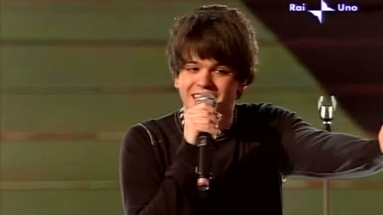 Melody Fall - Ascoltami {SANREMO 2008}