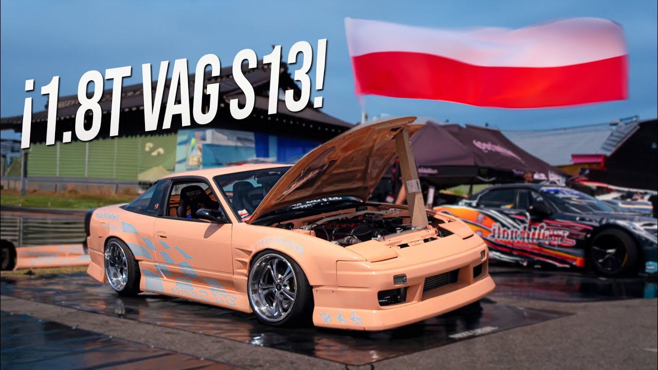 UN DÍA PREPARANDO COCHES DE DRIFT EN POLONIA😵‍💫| RATSQUAD