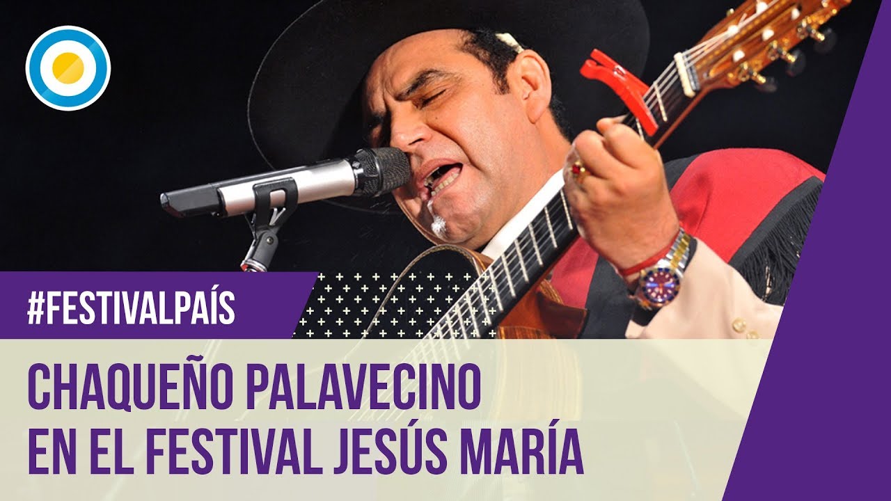 El Chaqueño Palavecino en el Festival de Jesús María 2016 (2 de 2)