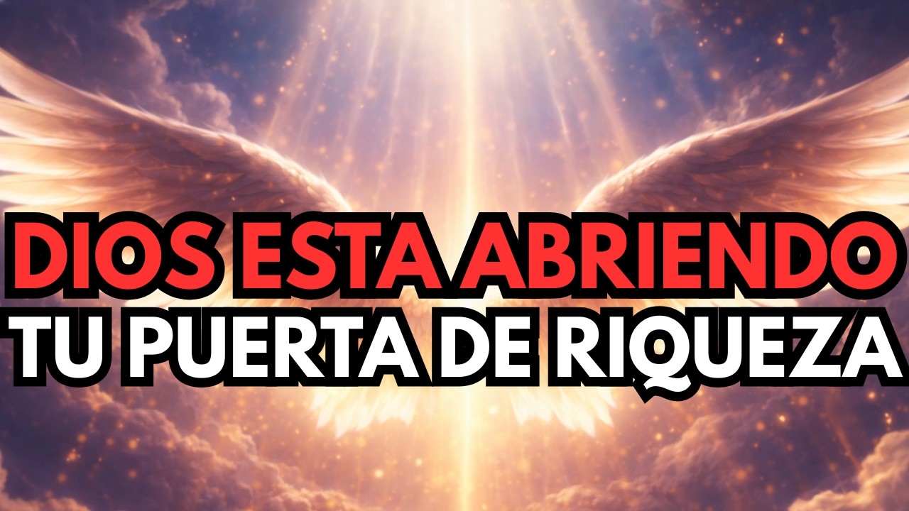 🛑 Elegidos FINALMENTE   La reversión divina que Dios les dio está en pleno poder 🔄⚡
