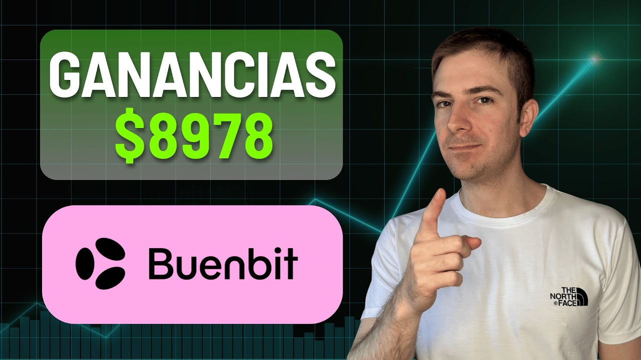 C&oacute;mo Invertir en Acciones, ETFs y Criptomonedas - Gu&iacute;a Completa Buenbit