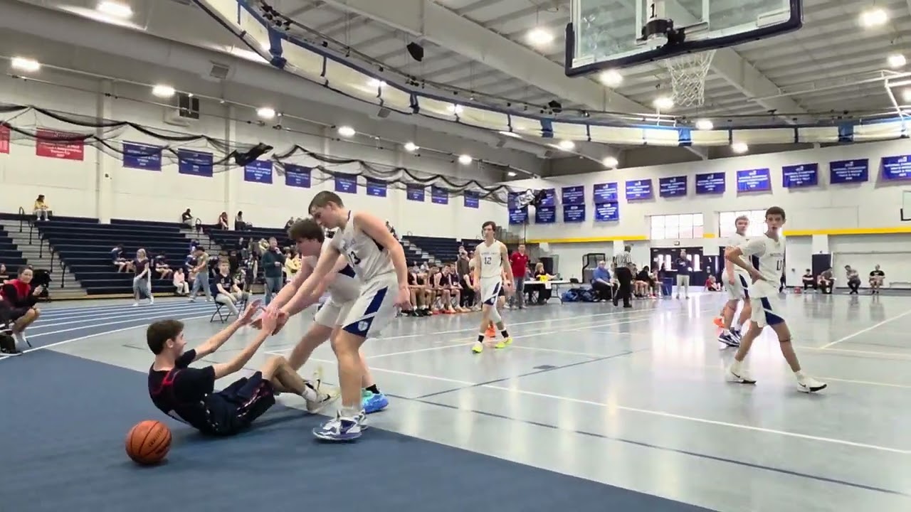 Nationals Semi-finals Basketball - Westlake (IL) vs Indiana Christian (IN) game 2 (4 of 4)