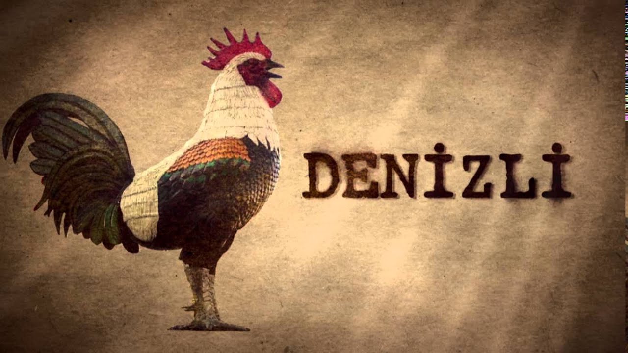 Şehirlerin Ruhu 44.Bölüm - Denizli