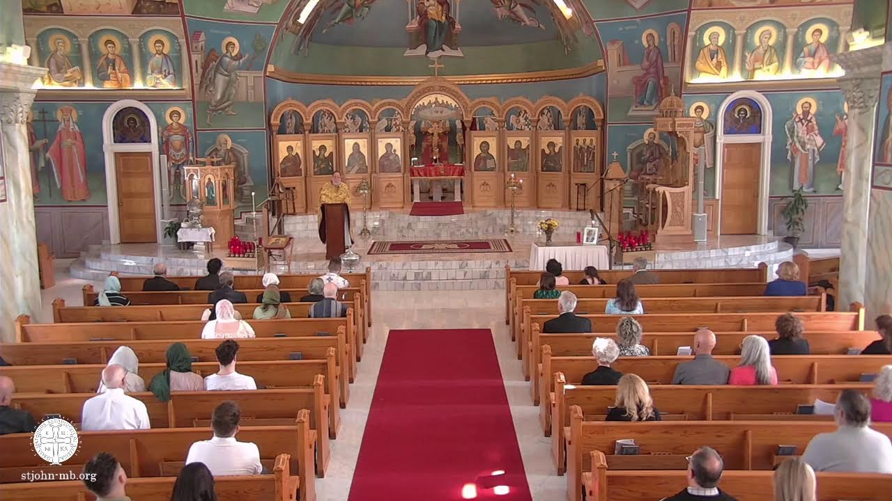 St. John The Baptist Myrtle Beach Livestream