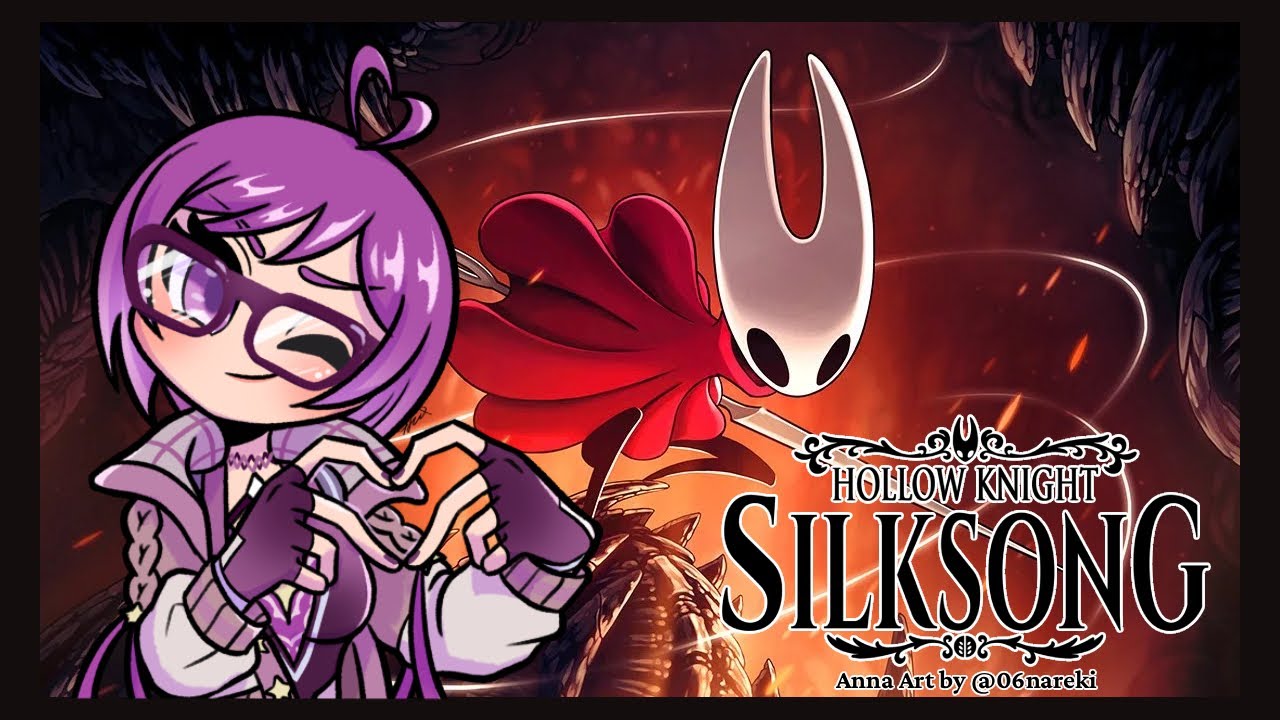 [Silksong] Who's The Third? | !merch !clip