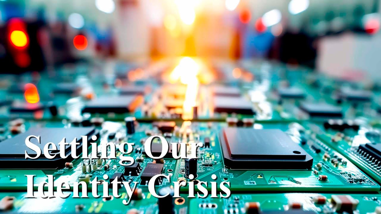 Settling Our Identity Crisis | Psalm 8 & Romans 11:33-12:2 | Reclaiming Our Humanity