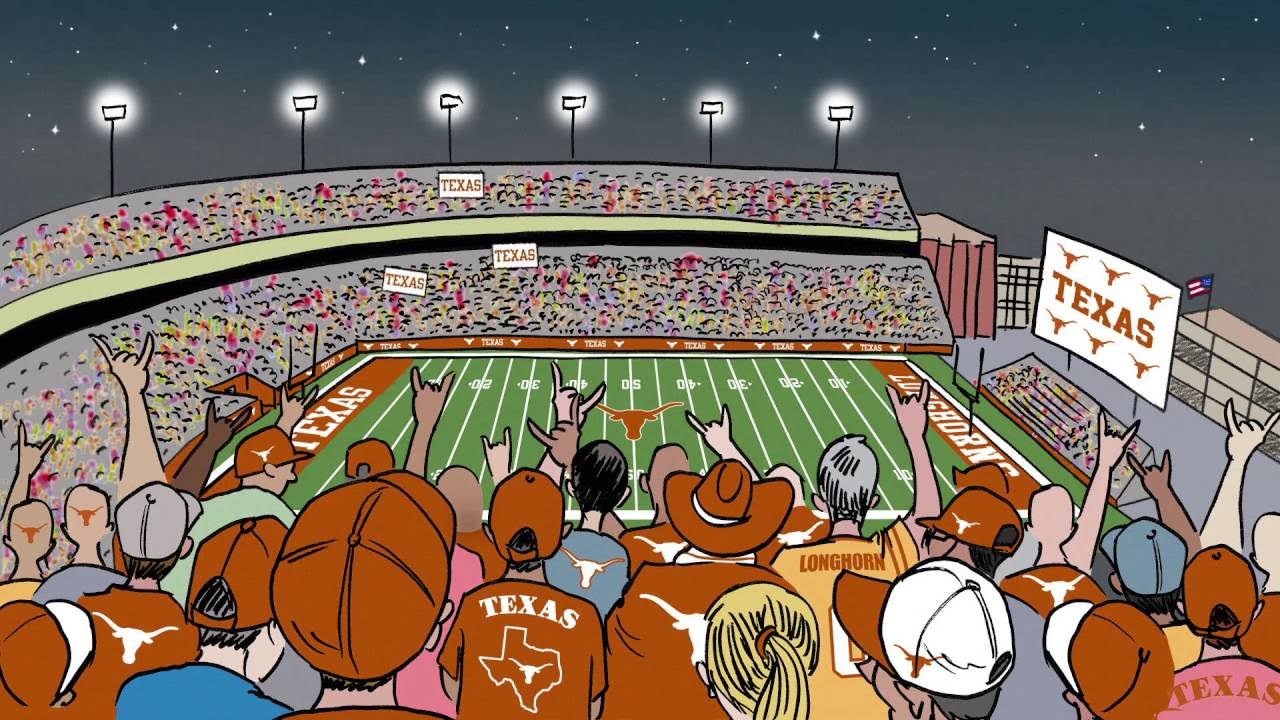 Longhorn Network 5 Year Anniversary HD