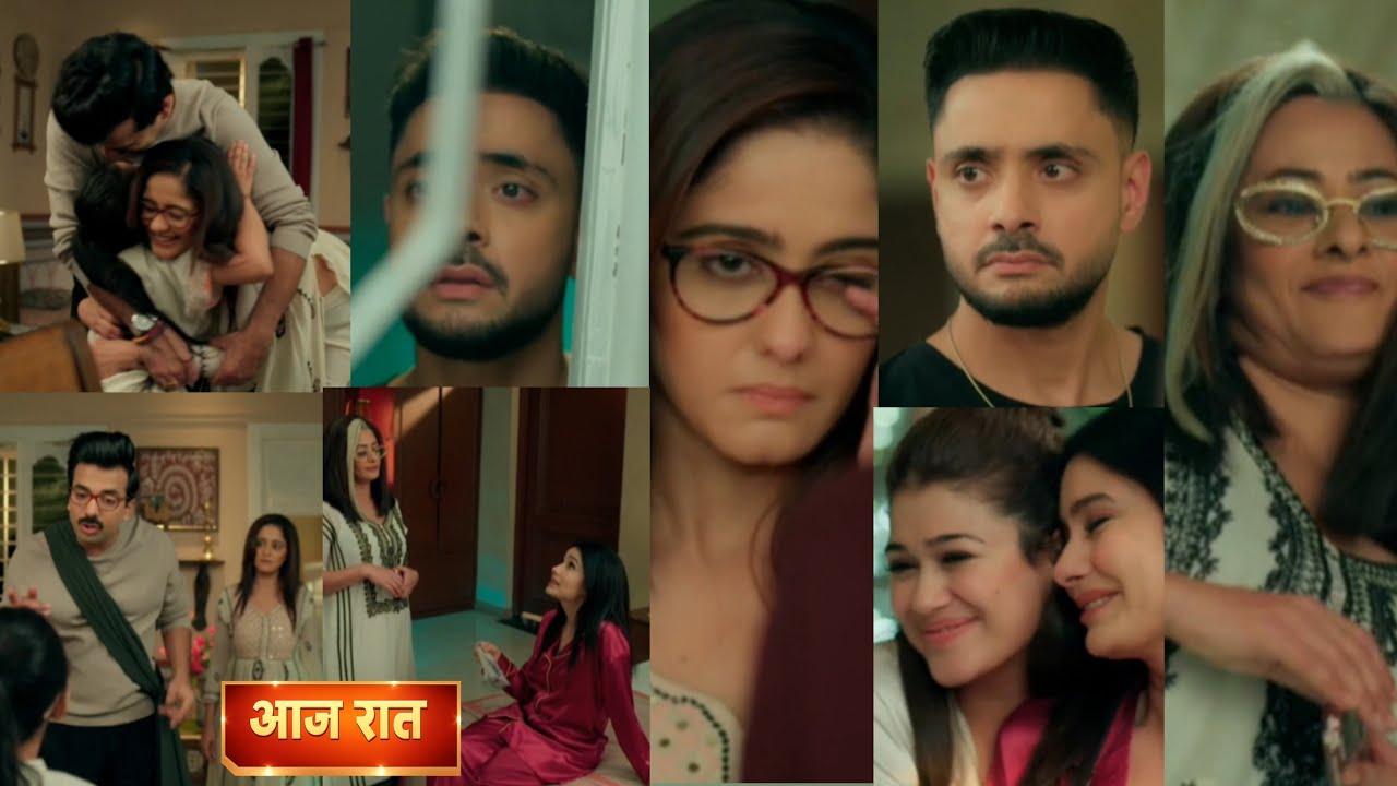 Mannat har khushi paane ki New promo - Vikrant ne dekha mannat ko uski family ke saath khush