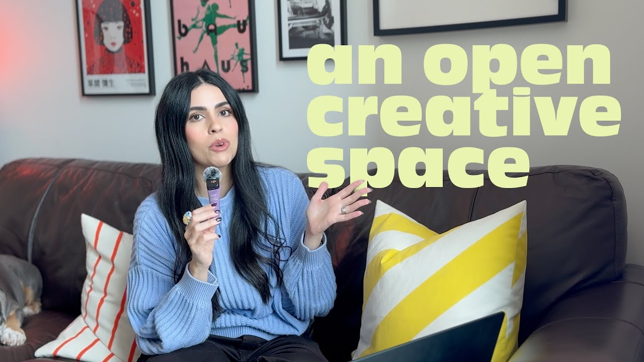 Gaby la youtuber, un espacio para pensar y crear con calma
