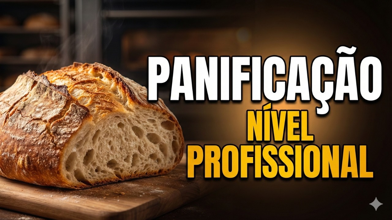 Curso de Panificação Artesanal