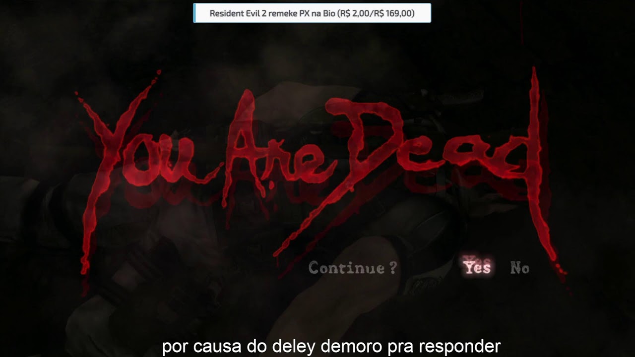 ZERANDO: RESIDENT EVIL 5 PARTE 3