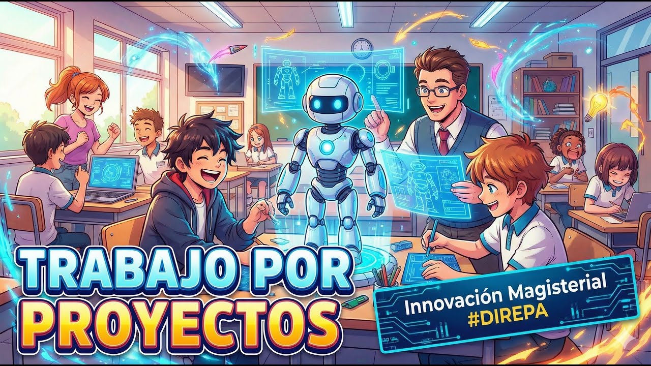 #DIREPA/Tema 3.-Trabajo por Proyectos: De la teoría al aula/CTE Cuarta Sesión Ordinaria/enero 2026