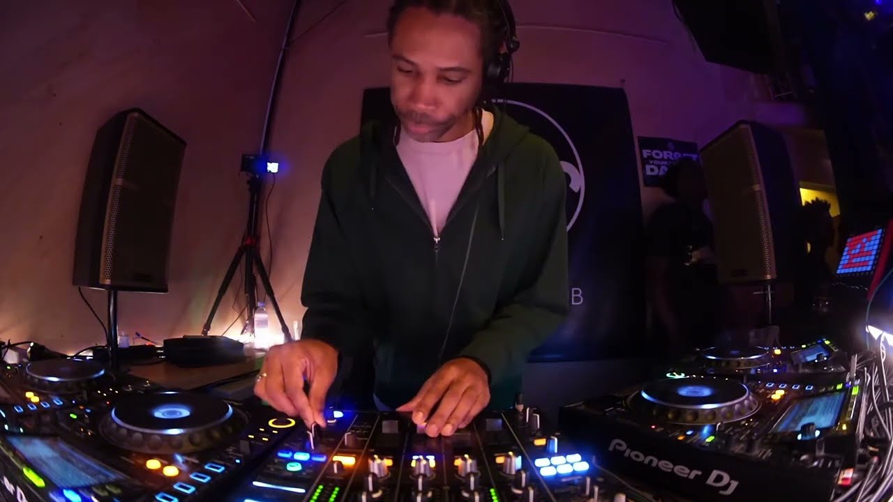 Tijo Aimé @ Djoon for Soulful Sunday (05/11/23)