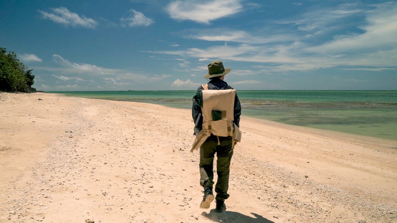 BEACH DAY OUT / YOLER STOVE / DD TARP / BUSHCRAFT