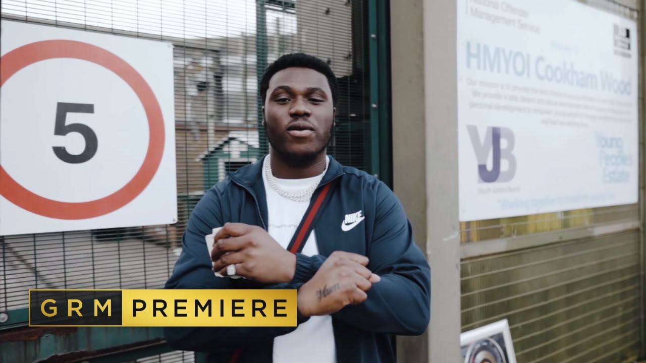 #ACG Castro - I’m Free (Prod. By Scratchauk) [Music Video] | GRM Daily