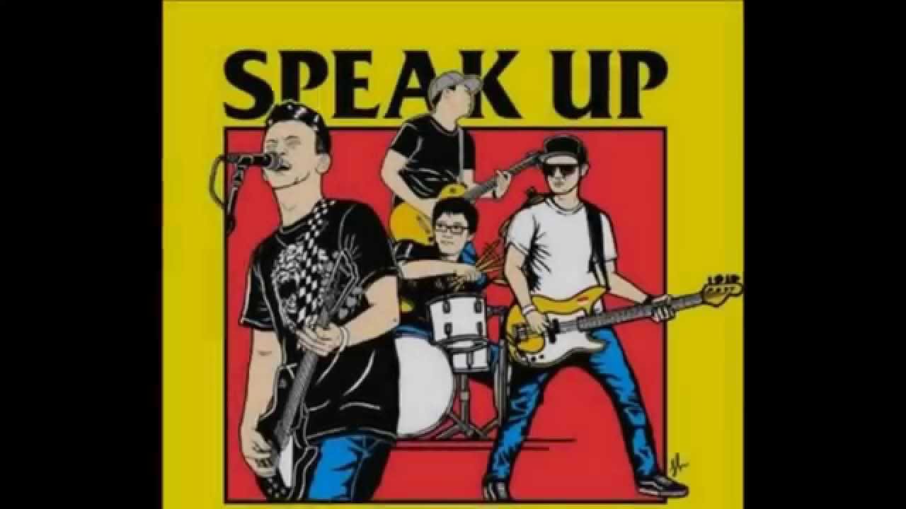 Speak Up - LagUNA (Acoustic Version)