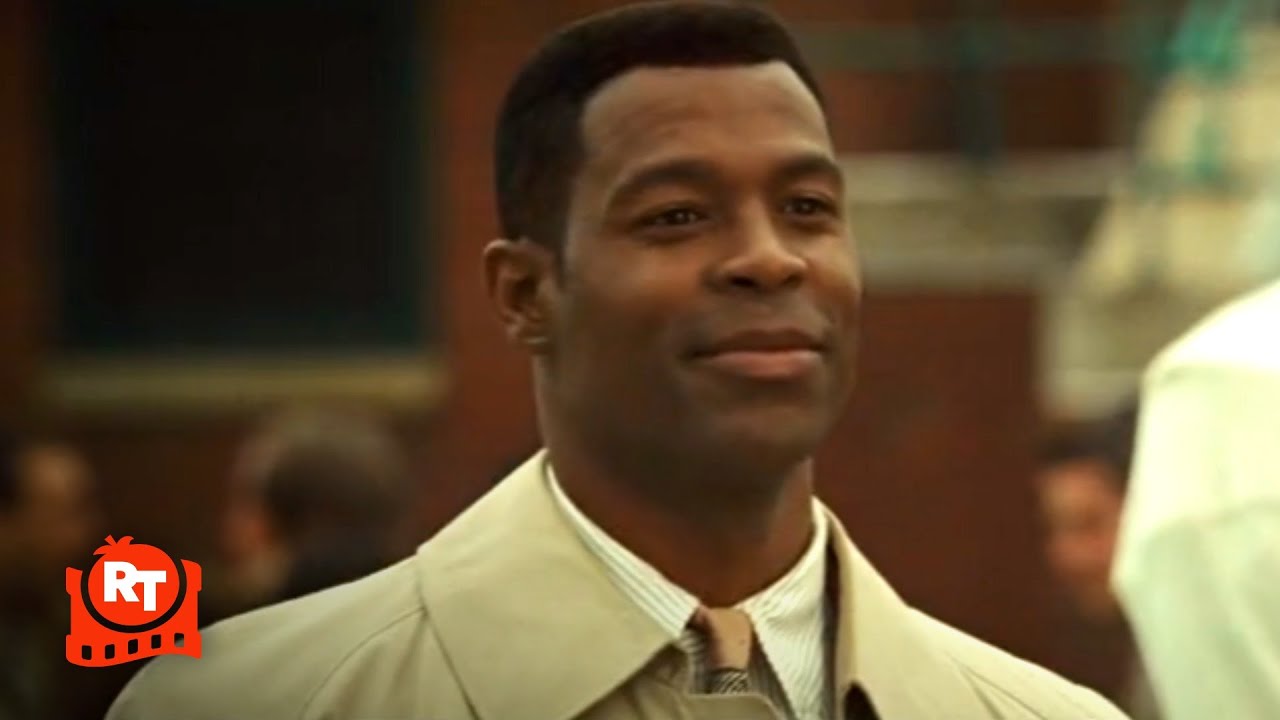 The Express (2008) - Jim Brown Scouts Ernie Davis Scene | Movieclips