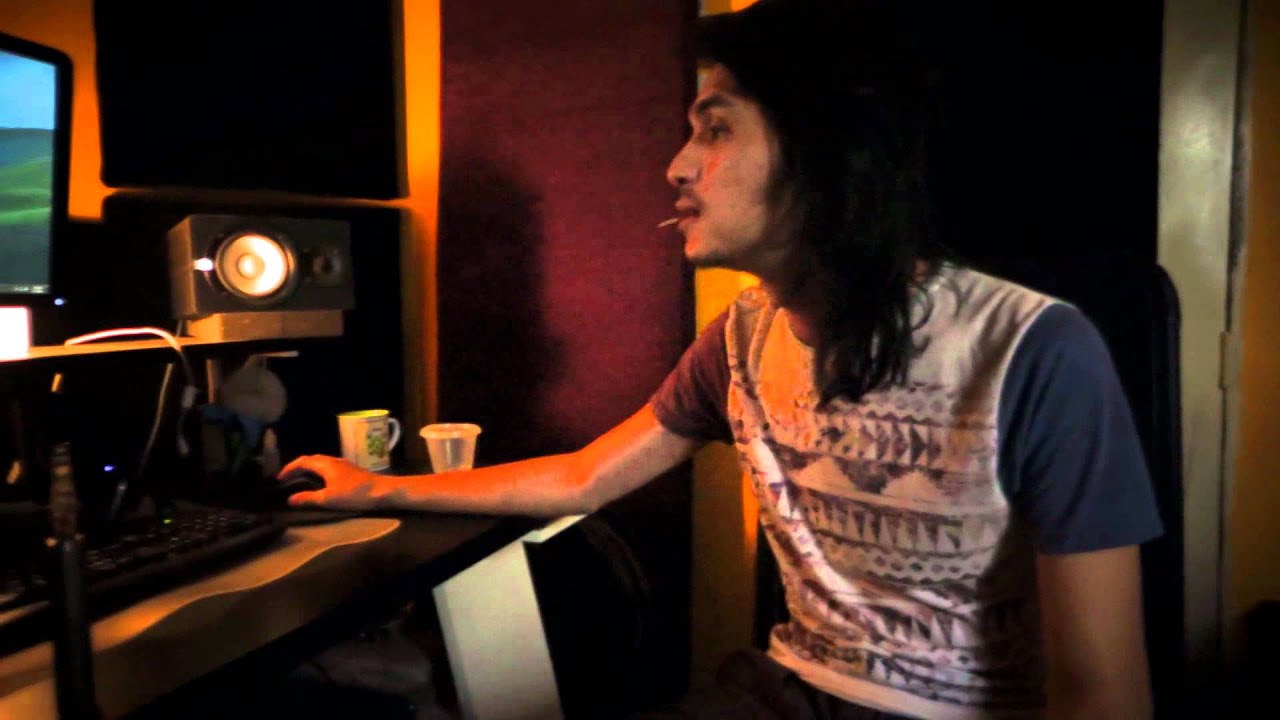 HUJAN STUDIO UPDATES #83 - Album Sang Enemy 2012.