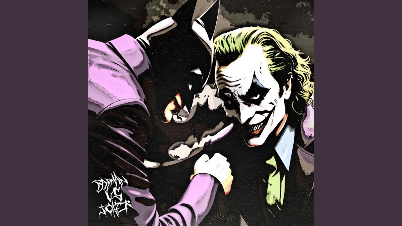 Joker vs Batman!