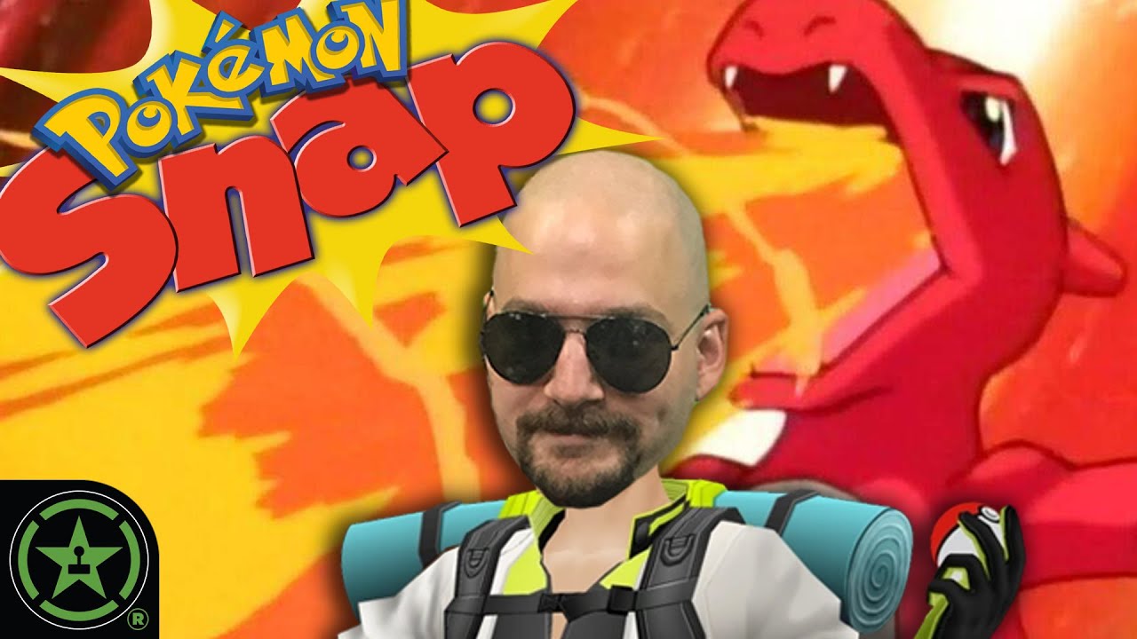 The Secret Villain of Pokemon Snap