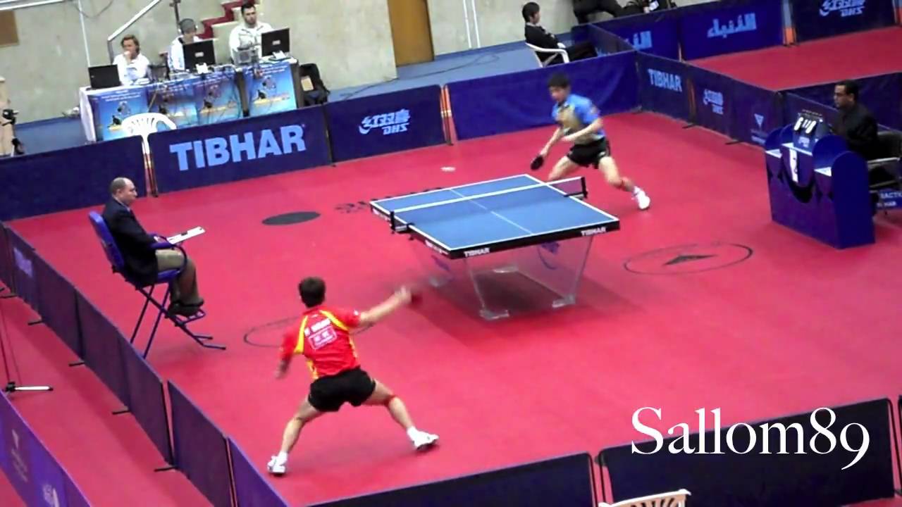 Wang Hao Vs Zhang Jike (Kuwait Open 2010)
