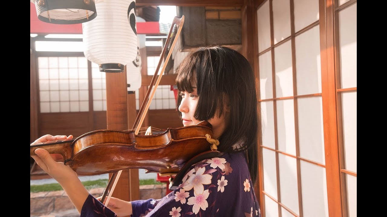Time after time~花舞う街で～ violin ver.