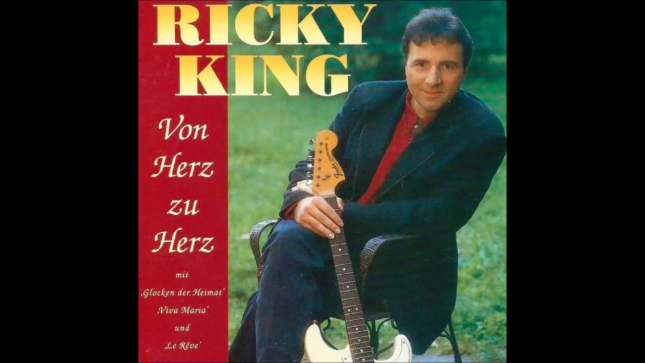 Ricky King - Glocken der Heimat  (1992)