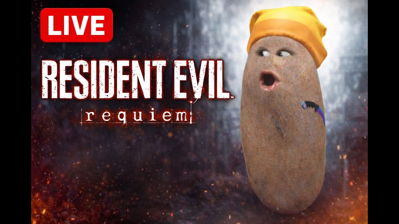 NOWY RESIDENT EVIL OGRYWAMY TAK O SE O TAK