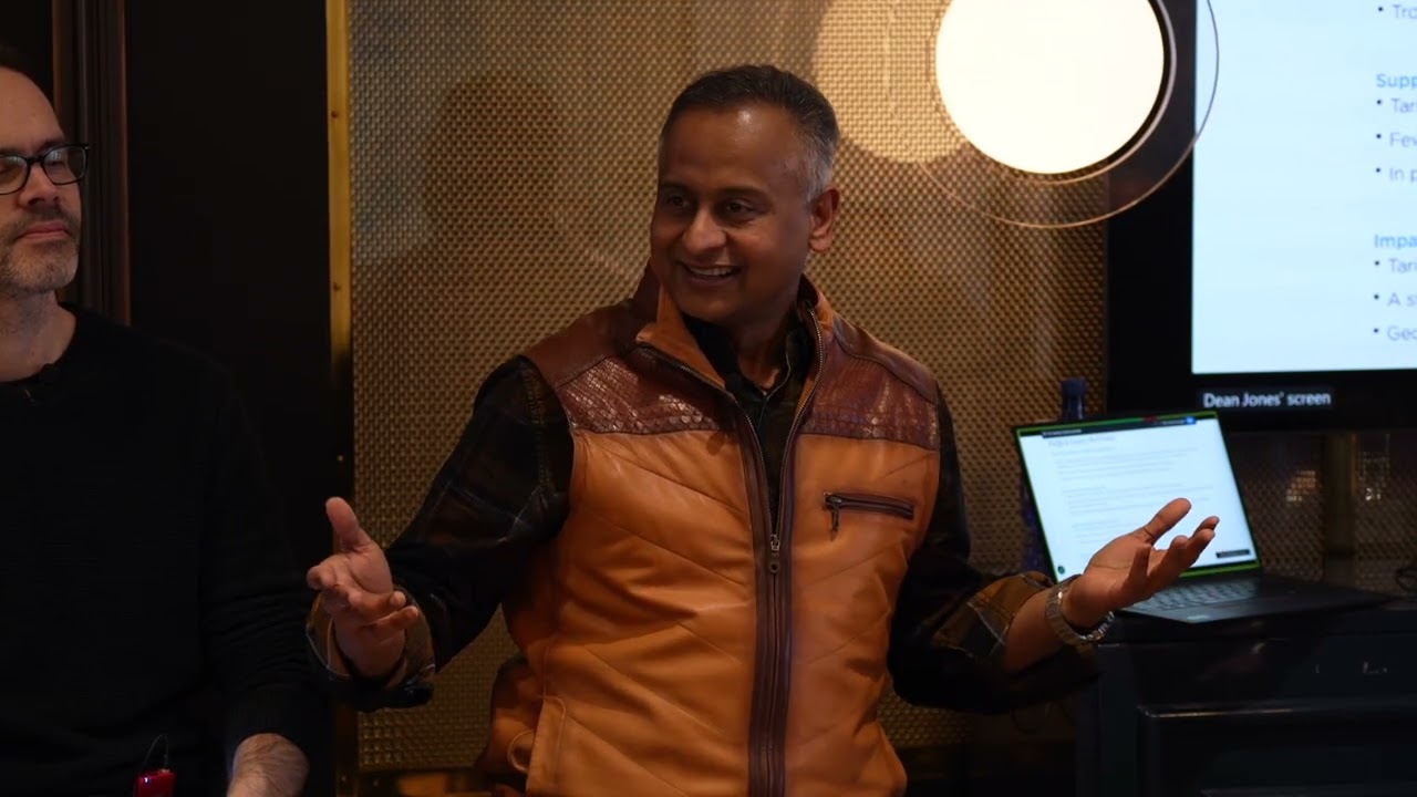 Futurecast Forum | Tariffs, Taxes & Tensions: What’s Next for Real Estate?