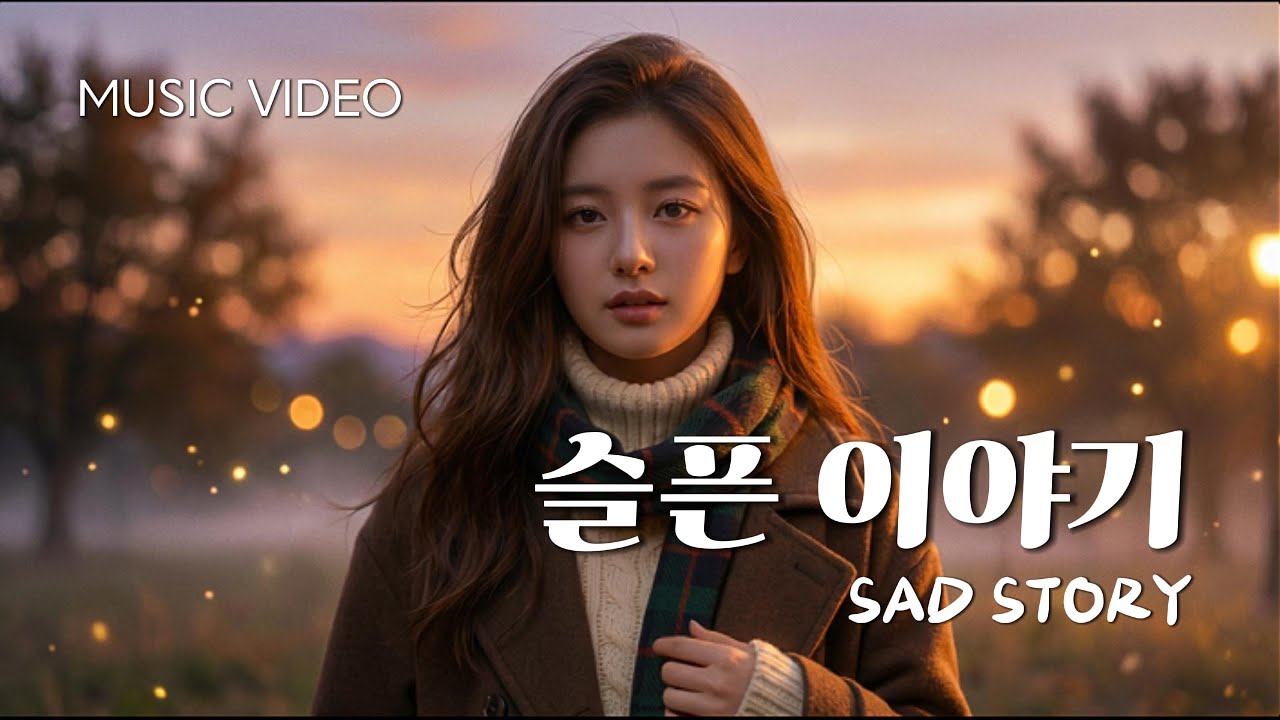 [MV]슬픈이야기(Sad Story) : 감성발라드 | Ballad