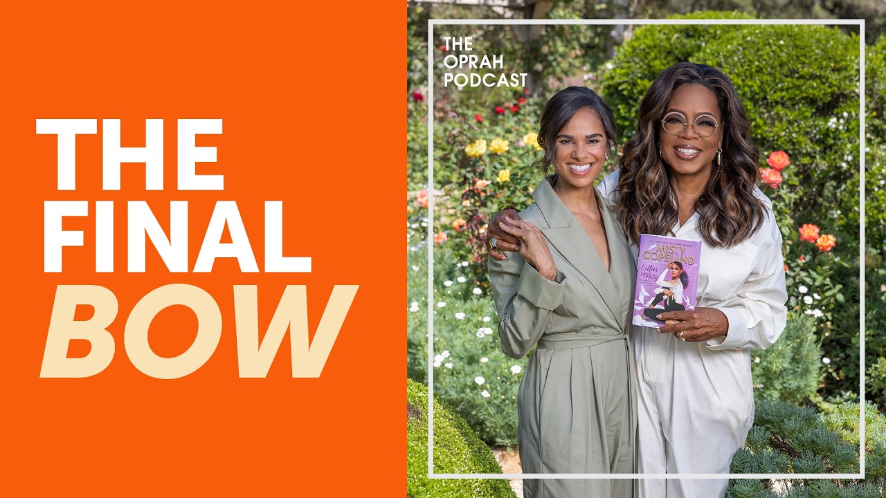 Oprah and Misty Copeland on Her Remarkable Life & Career that Transformed Dance & More